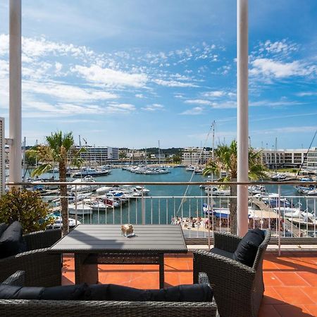 Stunning 2-Bed Penthouse In Lagos 250M From Beach Экстерьер фото