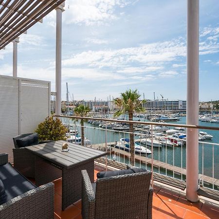 Stunning 2-Bed Penthouse In Lagos 250M From Beach Экстерьер фото