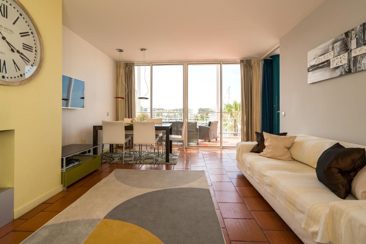 Stunning 2-Bed Penthouse In Lagos 250M From Beach Экстерьер фото