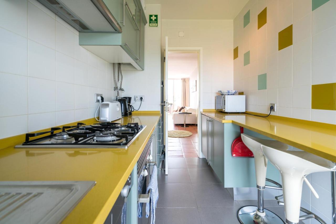 Stunning 2-Bed Penthouse In Lagos 250M From Beach Экстерьер фото