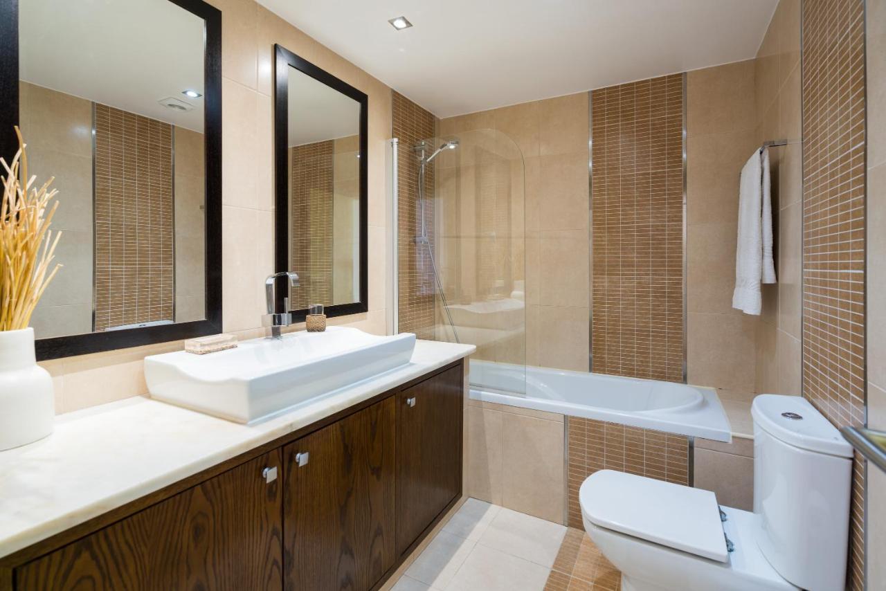 Stunning 2-Bed Penthouse In Lagos 250M From Beach Экстерьер фото