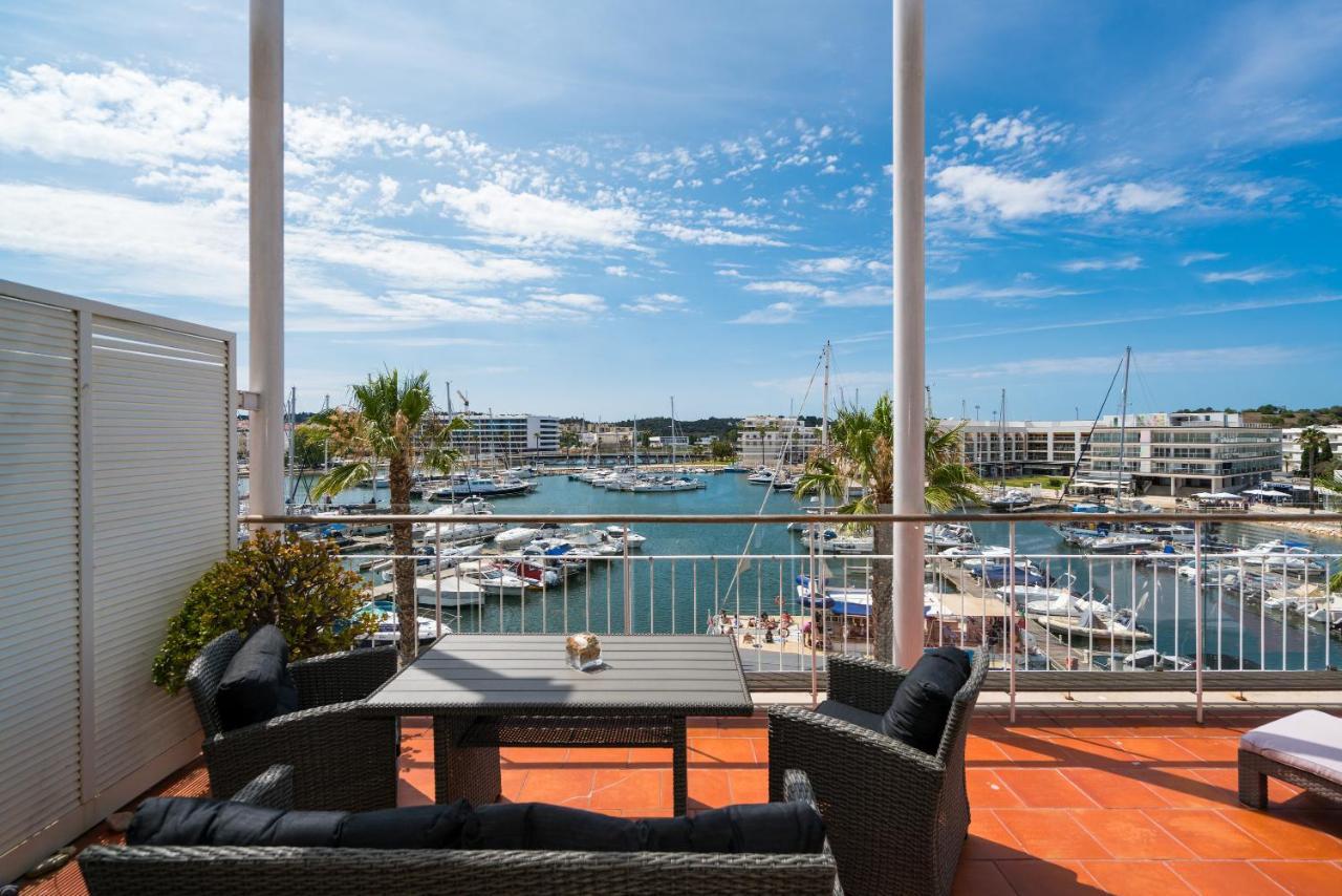 Stunning 2-Bed Penthouse In Lagos 250M From Beach Экстерьер фото