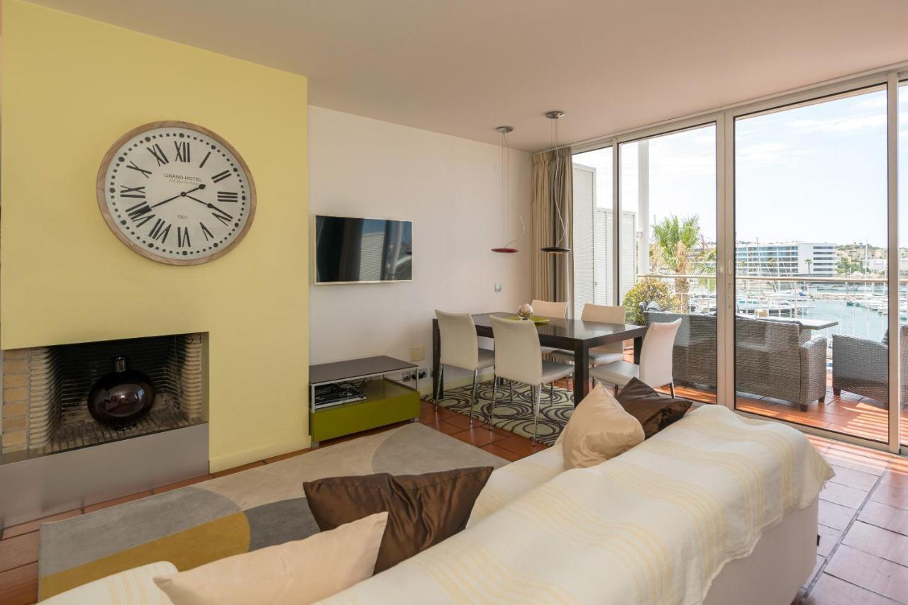 Stunning 2-Bed Penthouse In Lagos 250M From Beach Экстерьер фото