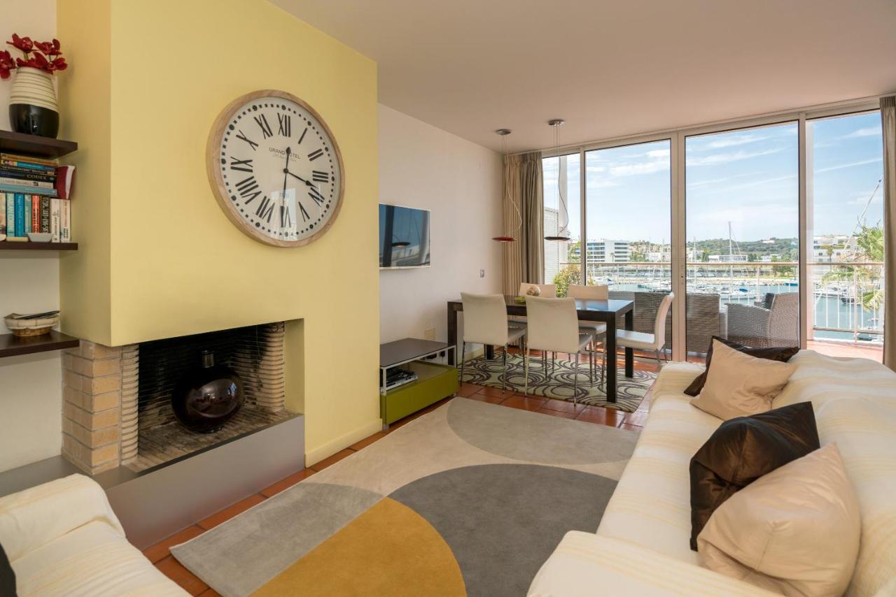 Stunning 2-Bed Penthouse In Lagos 250M From Beach Экстерьер фото