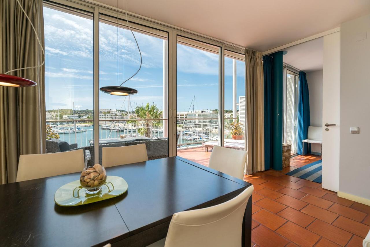 Stunning 2-Bed Penthouse In Lagos 250M From Beach Экстерьер фото