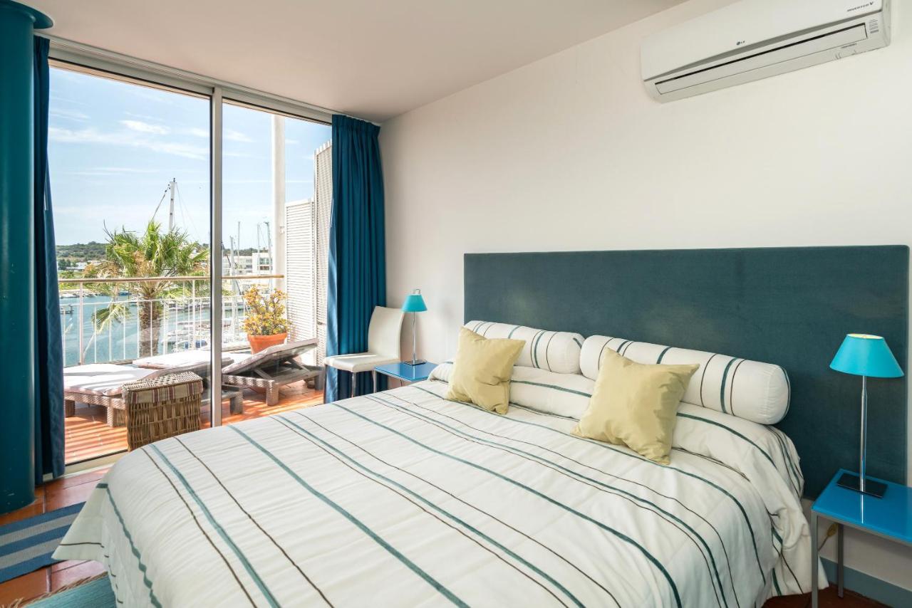 Stunning 2-Bed Penthouse In Lagos 250M From Beach Экстерьер фото