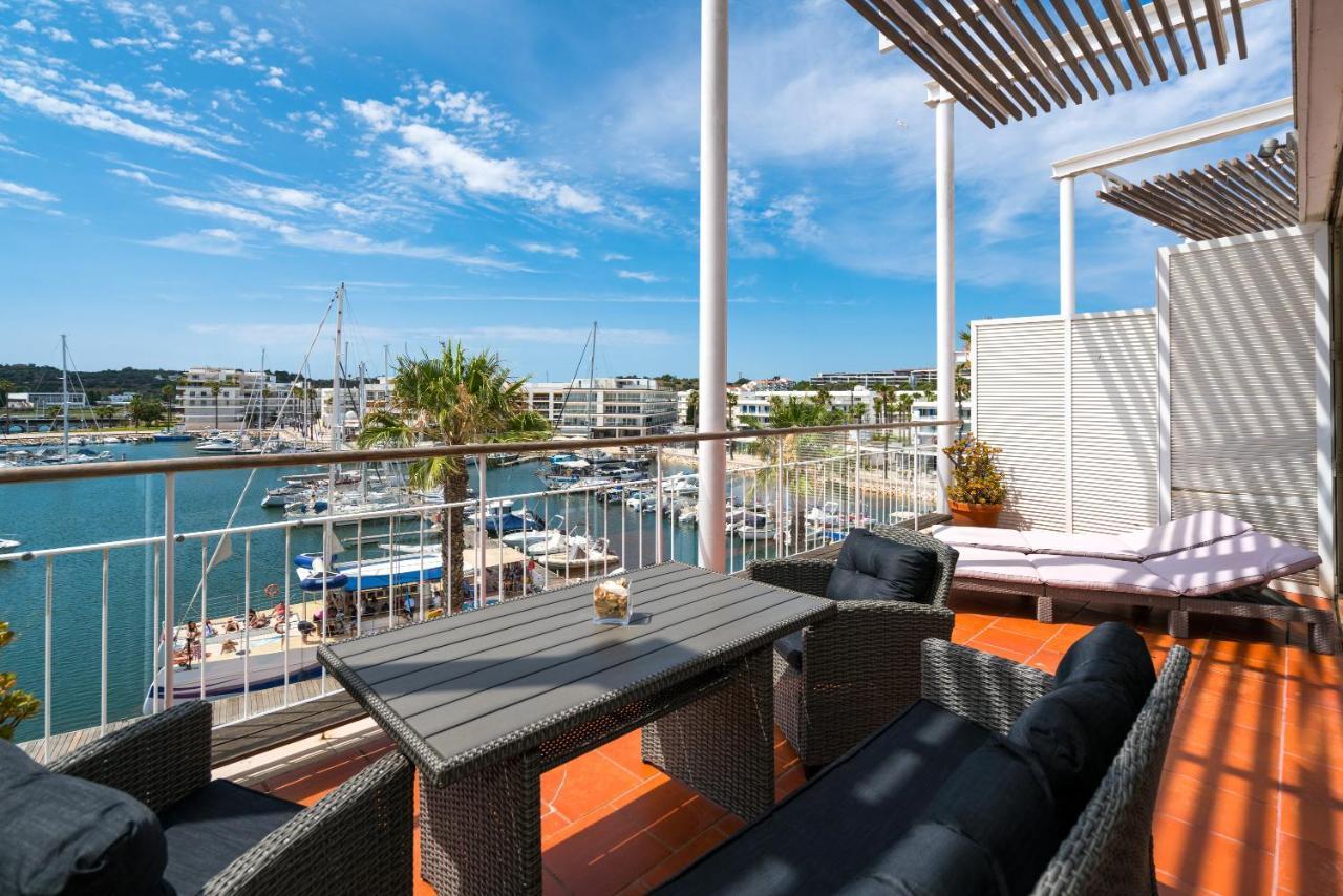 Stunning 2-Bed Penthouse In Lagos 250M From Beach Экстерьер фото